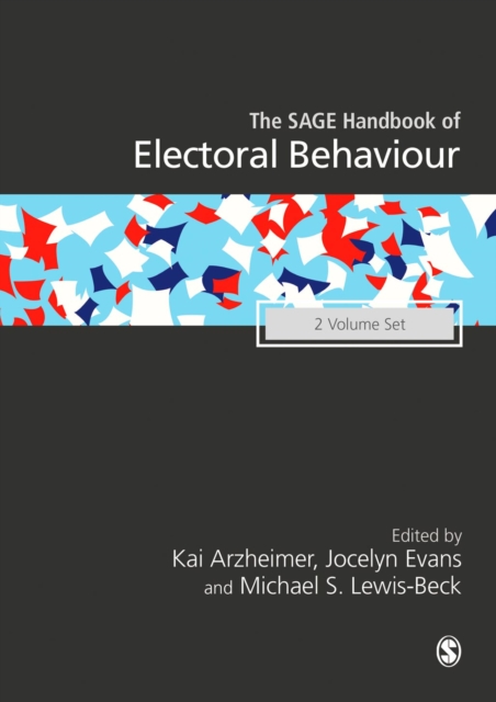 The SAGE Handbook of Electoral Behaviour, Multiple-component retail product Book