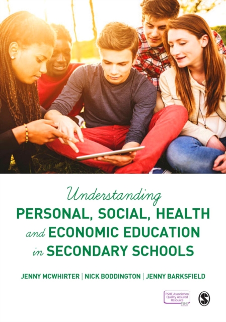Understanding Personal, Social, Health and Economic Education in Secondary Schools, Hardback Book