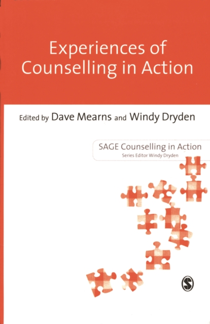 Experiences of Counselling in Action, PDF eBook