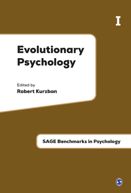 Evolutionary Psychology, Multiple-component retail product Book