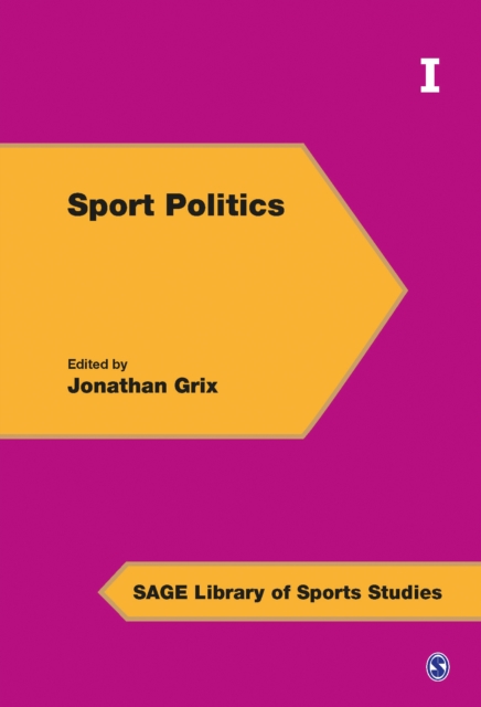 Sport Politics, Multiple-component retail product Book