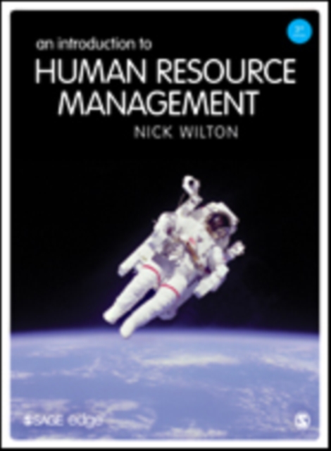 An Introduction to Human Resource Management, Paperback Book