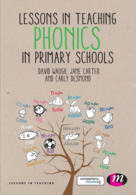 Lessons in Teaching Phonics in Primary Schools, Paperback / softback Book
