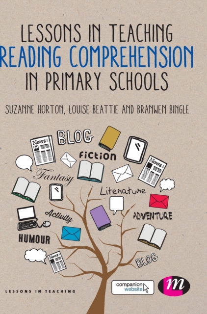 Lessons in Teaching Reading Comprehension in Primary Schools, Hardback Book