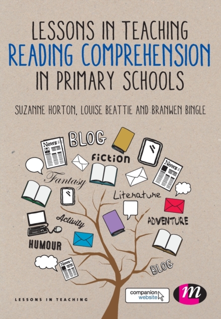Lessons in Teaching Reading Comprehension in Primary Schools, Paperback / softback Book