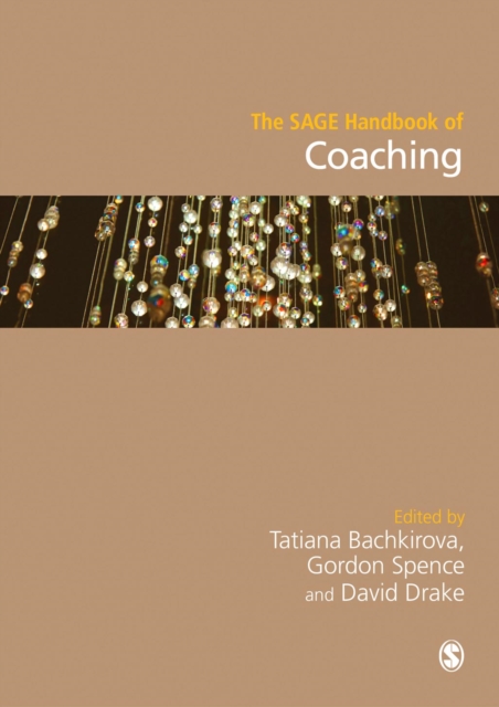 The SAGE Handbook of Coaching, Hardback Book