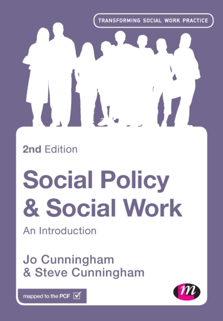 Social Policy and Social Work : An Introduction, Paperback / softback Book