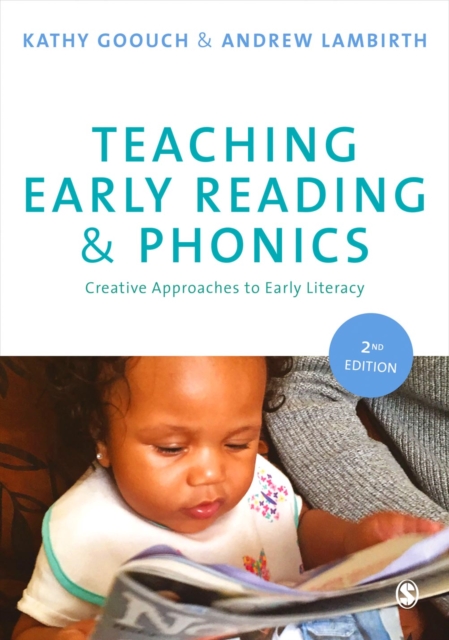 Teaching Early Reading and Phonics : Creative Approaches to Early Literacy, Hardback Book