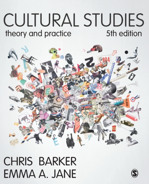 Cultural Studies : Theory and Practice, Paperback / softback Book