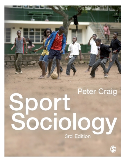 Sport Sociology, Hardback Book