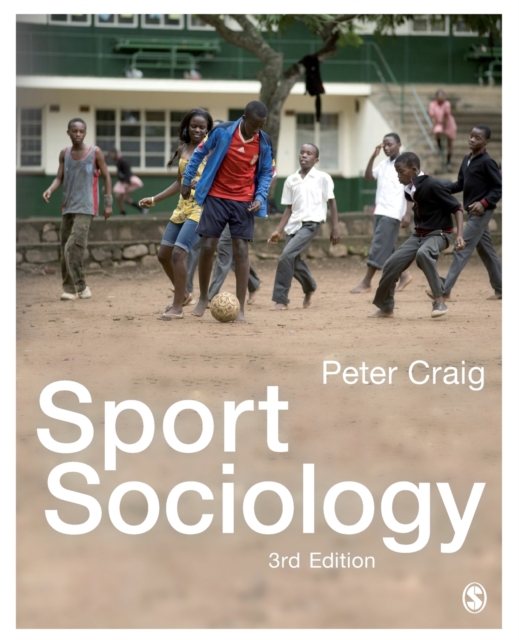 Sport Sociology, Paperback / softback Book