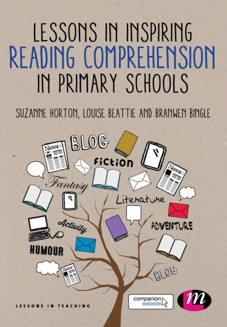 Lessons in Teaching Reading Comprehension in Primary Schools, EPUB eBook