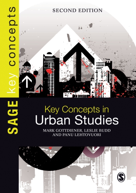 Key Concepts in Urban Studies, EPUB eBook