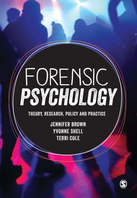 Forensic Psychology : Theory, research, policy and practice, EPUB eBook