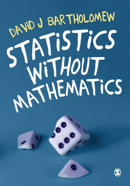 Statistics without Mathematics, EPUB eBook