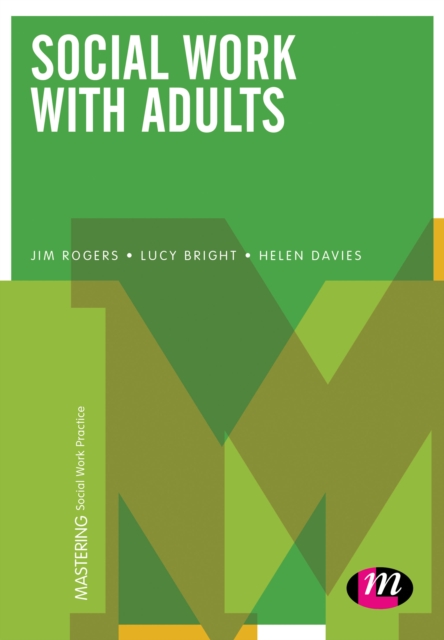 Social Work with Adults, PDF eBook