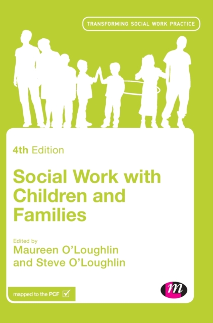 Social Work with Children and Families, Hardback Book