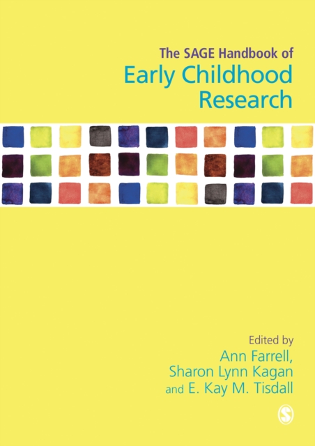 The SAGE Handbook of Early Childhood Research, EPUB eBook