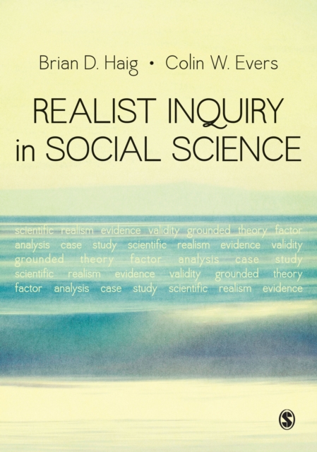 Realist Inquiry in Social Science, EPUB eBook