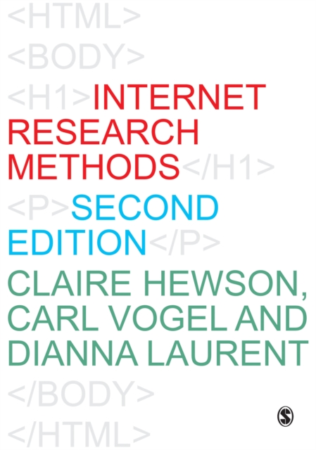 Internet Research Methods, EPUB eBook