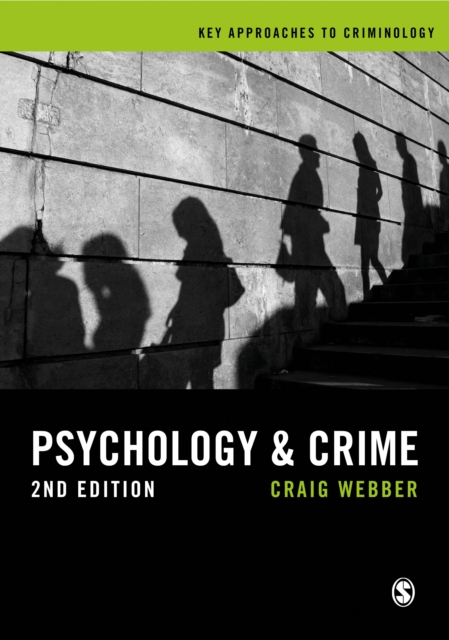 Psychology and Crime : A Transdisciplinary Perspective, EPUB eBook
