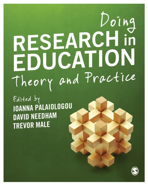Doing Research in Education : Theory and Practice, EPUB eBook
