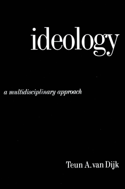 Ideology : A Multidisciplinary Approach, EPUB eBook