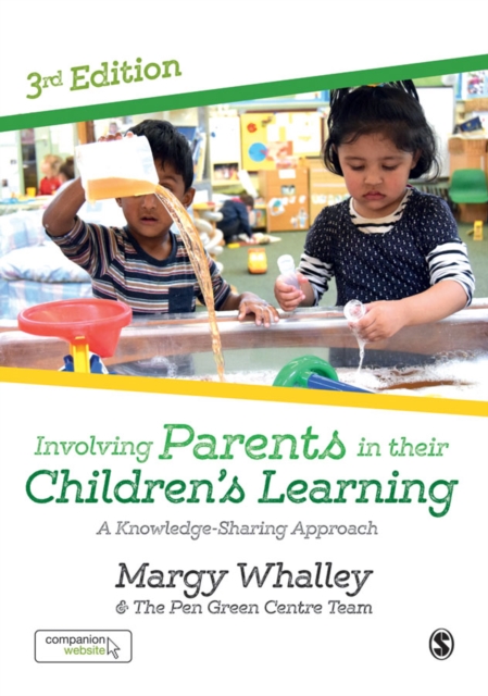 Involving Parents in their Children's Learning : A Knowledge-Sharing Approach, Hardback Book