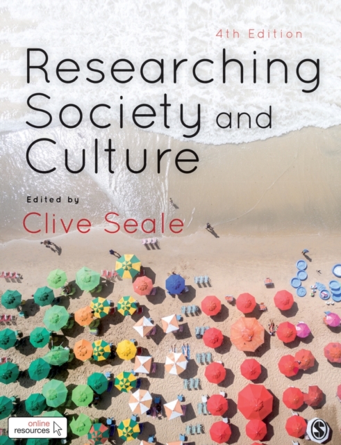 Researching Society and Culture, Paperback / softback Book