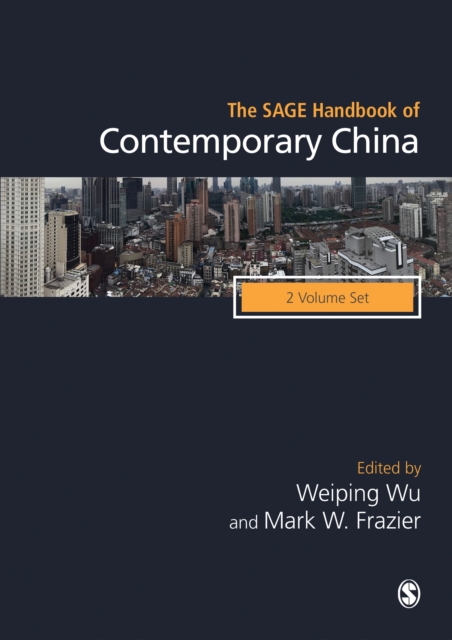 The SAGE Handbook of Contemporary China, Multiple-component retail product Book