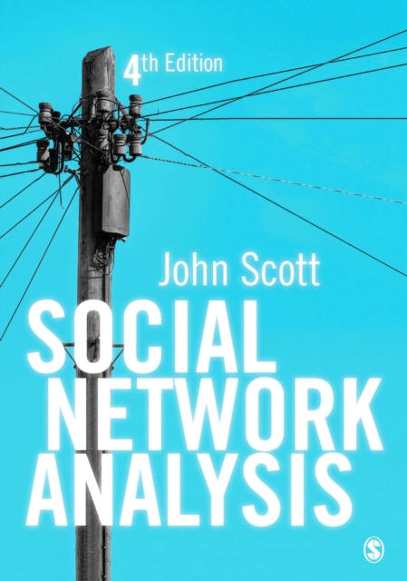 Social Network Analysis, Hardback Book