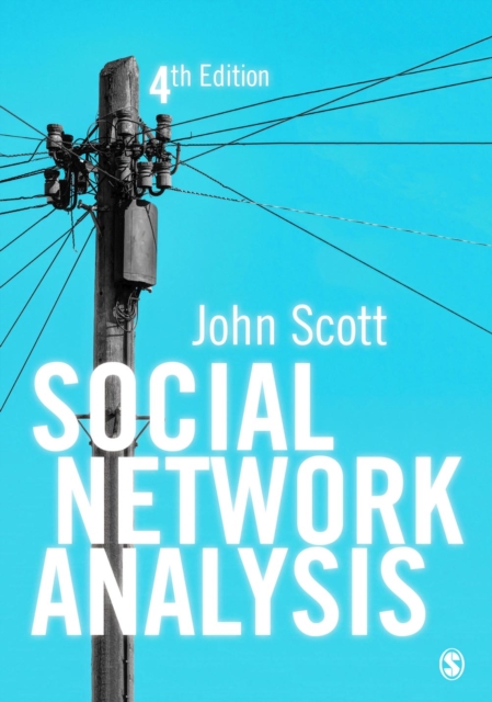 Social Network Analysis, Paperback / softback Book