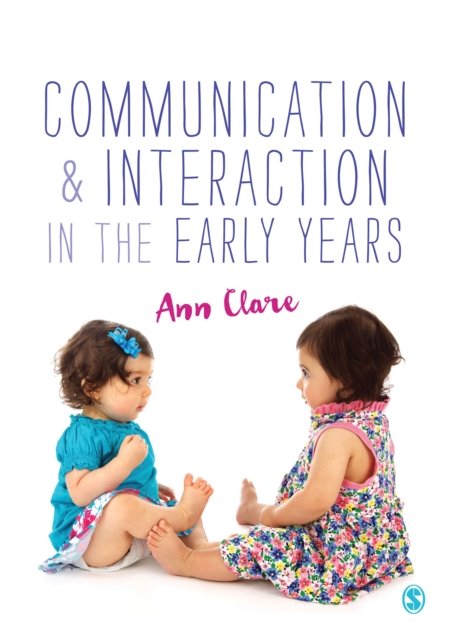 Communication and Interaction in the Early Years, EPUB eBook