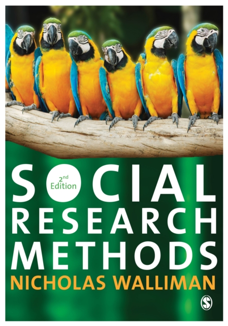 Social Research Methods : The Essentials, PDF eBook