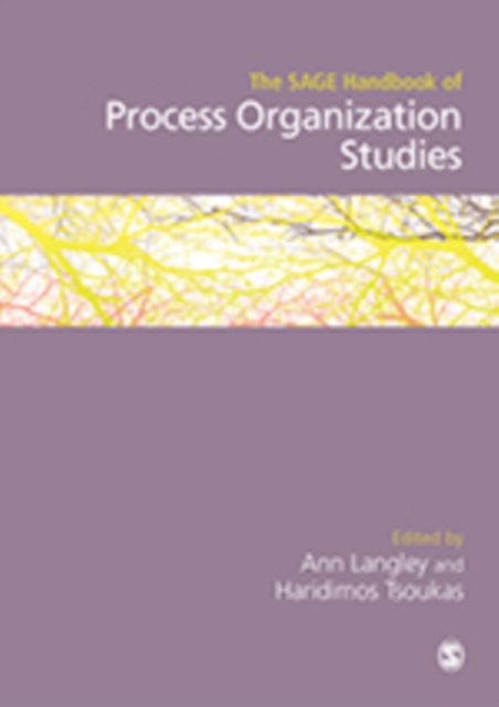The SAGE Handbook of Process Organization Studies, EPUB eBook