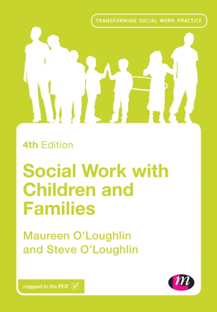 Social Work with Children and Families, PDF eBook