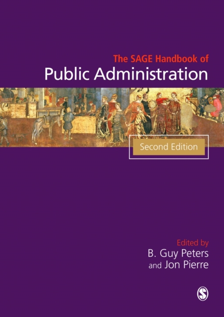The SAGE Handbook of Public Administration, EPUB eBook