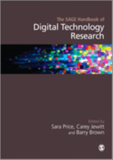 The SAGE Handbook of Digital Technology Research, EPUB eBook