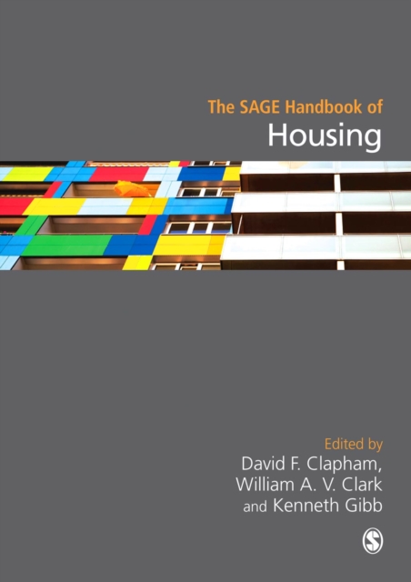 The SAGE Handbook of Housing Studies, EPUB eBook