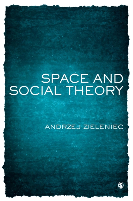 Space and Social Theory, EPUB eBook