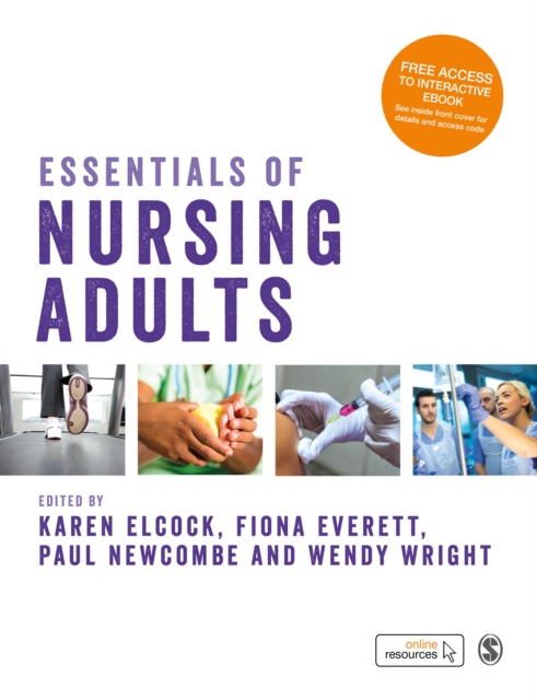 Essentials of Nursing Adults, Hardback Book