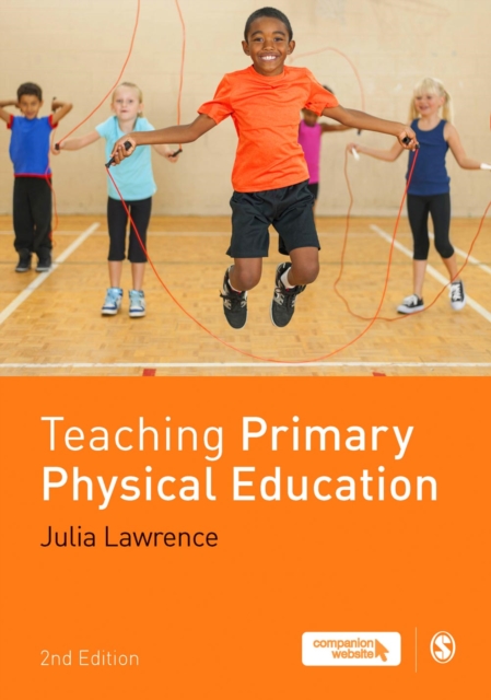 Teaching Primary Physical Education, Hardback Book