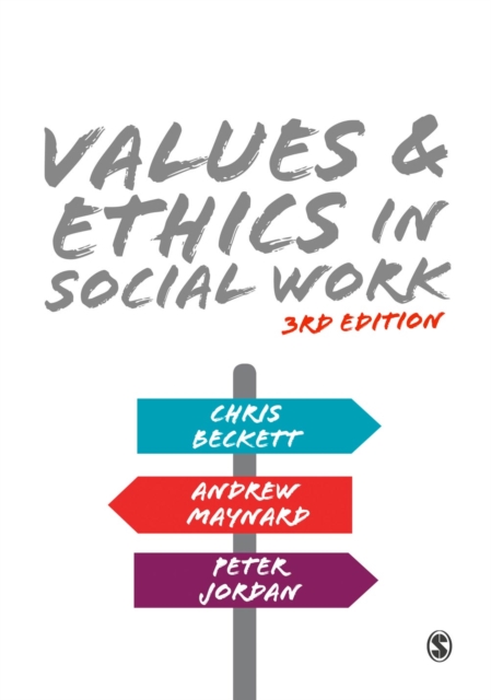 Values and Ethics in Social Work, Paperback / softback Book