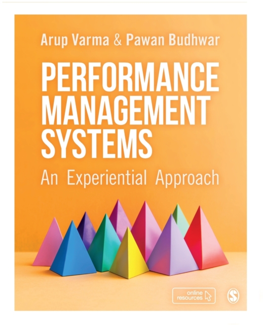 Performance Management Systems : An Experiential Approach, Paperback / softback Book