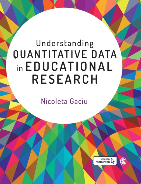 Understanding Quantitative Data in Educational Research, Hardback Book