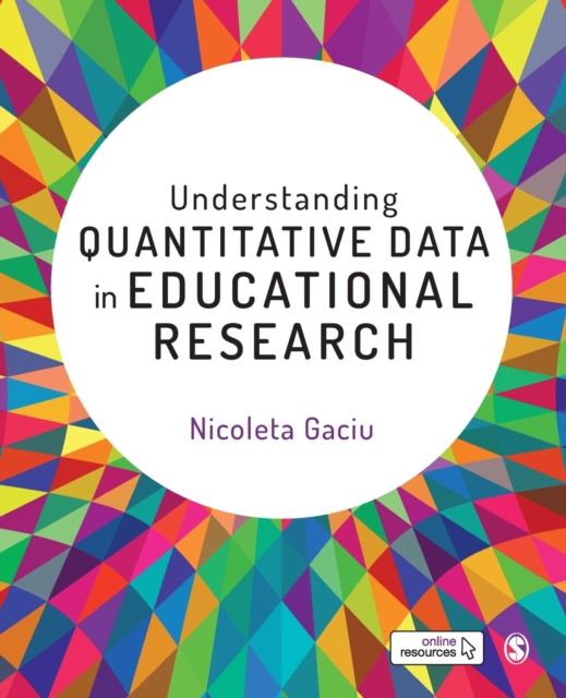 Understanding Quantitative Data in Educational Research, Paperback / softback Book