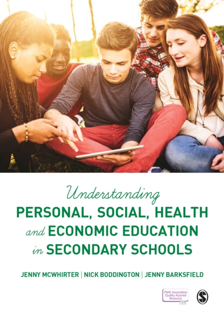 Understanding Personal, Social, Health and Economic Education in Secondary Schools, PDF eBook