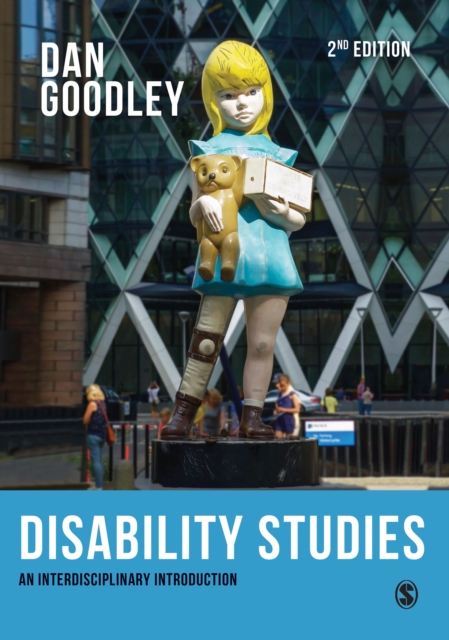 Disability Studies : An Interdisciplinary Introduction, EPUB eBook