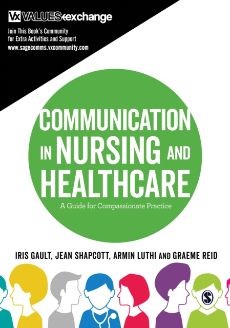 Communication in Nursing and Healthcare : A Guide for Compassionate Practice, EPUB eBook