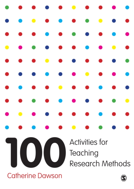 100 Activities for Teaching Research Methods, EPUB eBook